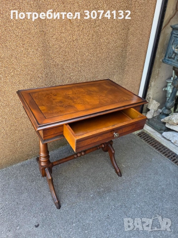 Конзола с чекмедже, снимка 6 - Шкафове - 55179632