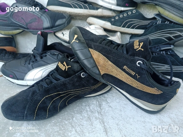 PUMA, ПУМА маратонки, като нови , снимка 18 - Маратонки - 55099559