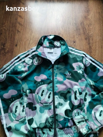 Adidas Originals - страхотно дамско горнище  L , снимка 6 - Спортни екипи - 53964684