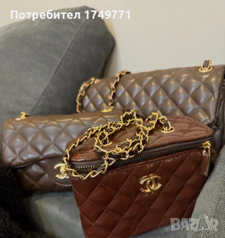 Дамски чанти Gucci , снимка 3 - Чанти - 55191879