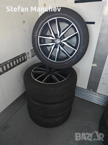 Алуминиеви джанти 18цола CMS Peugeot 3008 5x108 
