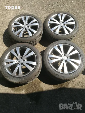 алуминиеви джанти 17'' 5x100 --7.5J--et35
