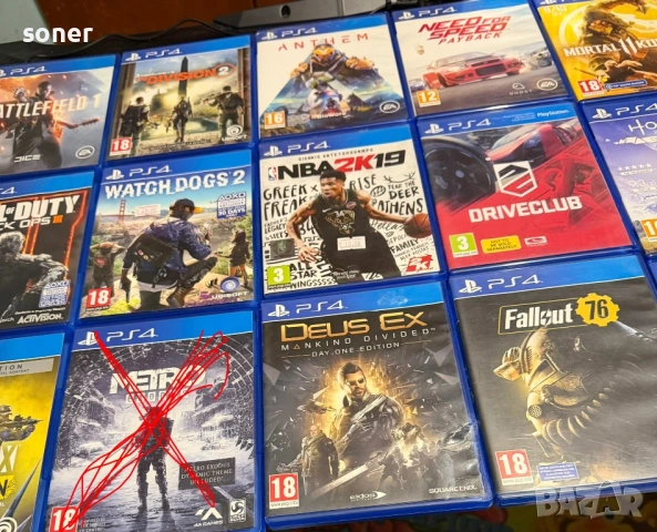 Игри за PlayStation 4/5, снимка 2 - Игри за PlayStation - 54415533