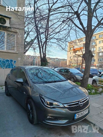 Прекрасен Опел Астра 1.6 дизел, снимка 7 - Автомобили и джипове - 54548463