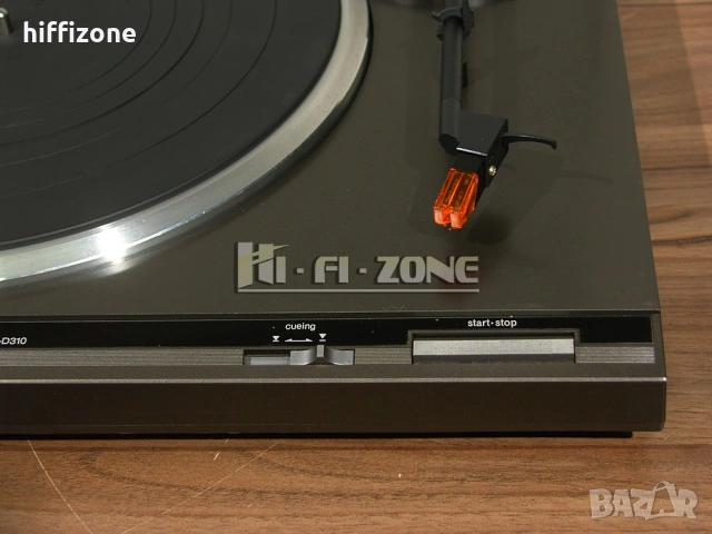 Грамофон Technics sl-d310, снимка 6 - Грамофони - 54886275