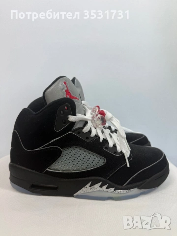 Nike Air Jordan 5 Retro маратонки размер 40