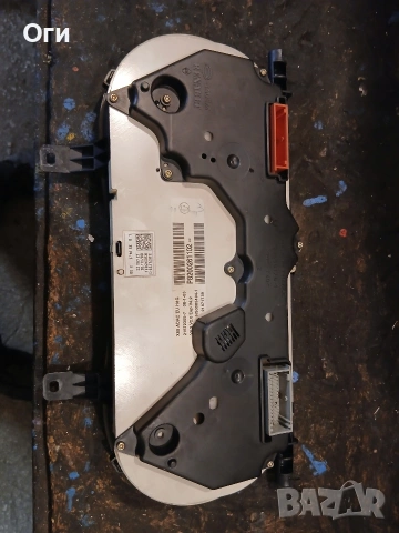 Километражно табло за Рено Клио 01-05г. P8200261102, снимка 2 - Части - 53959407