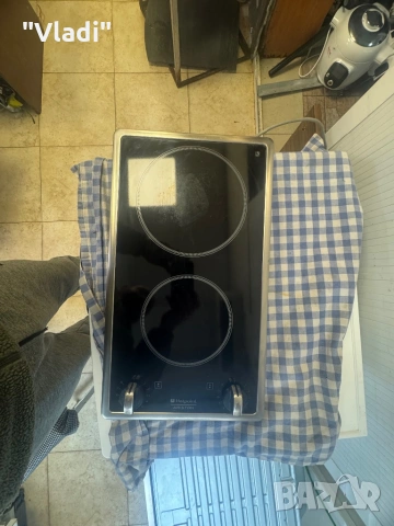 Плот за вграждане котлон 2-ка Hotpoont Ariston