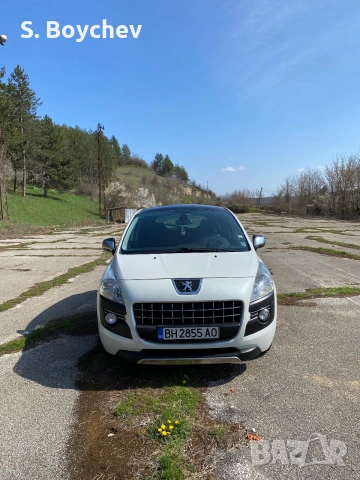 Peugeot 3008 1.6HDi 112к.с., снимка 6 - Автомобили и джипове - 54970922
