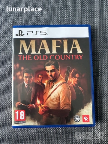 Mafia: The Old Country, PS5