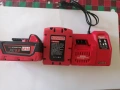 Комплект гайковерт и ъглошлайф MILWAUKEE DTW 285 18V, снимка 6