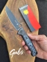 Сгъваем нож Spyderco/Lion Steel Slym C271, снимка 11