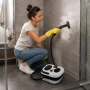 Мултифункционална парочистачка TOBI TB-961 – 2500W мощност, снимка 8