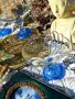 Луксозни купи за десерти - сладолед Borgonovo, снимка 5