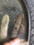 Странично стъкло четвъртинка за задна лява врата за Mitsubishi Carisma (1997-2002) 43R001057, снимка 2
