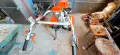 Фреза STIHL MH 700. 1, снимка 4