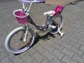X Детски велосипед 20" Fashion Girl лилав, снимка 7
