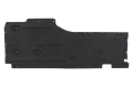 Пластмасова кора под купето BMW SERIA 3 E90 E91 2004Г – 2012Г, снимка 3