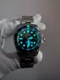 Нов часовник Submariner Black (Seiko custom mod), снимка 5