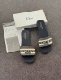 Christian Dior Нови Дамски Чехли Диор Различни Цветове , снимка 2