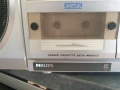 Радиокасетофон Philips D8614 1982 г., снимка 10