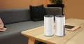 MESH router система TP-LINK DECO M4R 1.2 Gbps, 2 модула, бяла, снимка 1