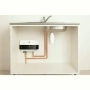 Най-висок клас италиянски проточен бойлер ARISTON Multi 9.5kW НА НАМАЛЕНА ЦЕНА, Мигновена топла вода, снимка 9