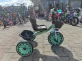 BYOX Триколка TWIDDLE зелен, снимка 12