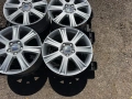 4бр.Алуминиеви джанти RONAL 17" 5x112 за Seat Leon,Altea,Vw Golf,Caddy,Touran,Skoda Octavia,Audi A3, снимка 4