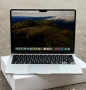 ГАРАНЦИОНЕН!!! Лаптоп Apple MacBook Air 13”, M3, 8GB RAM / 256GB SSD , снимка 3