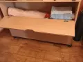 Ракла/ скрин, светъл цвят, снимка 2