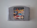 MRC: Multi-Racing Championship Nintendo 64, снимка 1