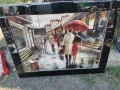 OIL EFFECT PRINT 95X75СМ КАРTИНА ВНОС ENGLAND 2706262025L4, снимка 7