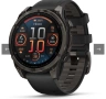 Watch Garmin Fenix 8 GPS 47mm Silicon Black Band - Black, снимка 1