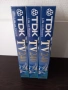VHS Видеокасети TDK - 240 , снимка 3