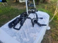 Багажник за колела за теглич  Thule Euroride 940 Toyota, снимка 3