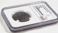 1300-1500 Франция Gros Metz Roberts-8932 NGC AU 58 (2,80 g), снимка 3