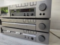Винтидж Аудио Система AKAI 110 (Усилвател, Дек и Тунер) – Произведена в Япония, снимка 11