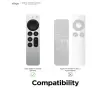 Apple TV 4K 2nd & 3rd Gen кейс за дистанционно управление с място за AirTag - elago R5, снимка 11