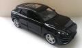 Метална количка Bburago Porsche Macan Мащаб 1:24, снимка 6