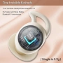 IFECCO мини Bluettooth слушалки за спорт или сън, снимка 5