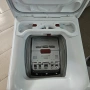 Немска инверторна пералня с горно зареждане AEG Serie 7000 с Пара - ГАРАНЦИЯ, снимка 7