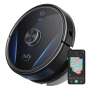 Прахосмукачка робот eufy RoboVac LR30 Hybrid+, Vacuum-Mop 2-in-1, Интелигентна автоматична изпразващ, снимка 6
