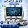 Мултимедия за Honda Jazz (2002-2007) Навигация CarPlay Android Auto + Подарък Камера, снимка 1