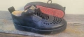 Louboutin Black Leather 42, снимка 1