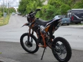 Kxd Pro Falcon 150cc висок модел 5 скорости, снимка 3
