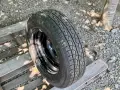 НОВА Резервна гума+джанта 16цола 5x100 за Subaru Forester,Outback,XV,Legacy, снимка 10