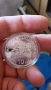 10 лв 2005 г Шорттрек, снимка 5