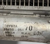 Комплект Перки Казанче Радиатори Кулер Тойота Версо (09-13г) Komplekt Perki Radiatori Toyota Verso, снимка 3