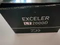 Daiwa exceler 2000, снимка 1